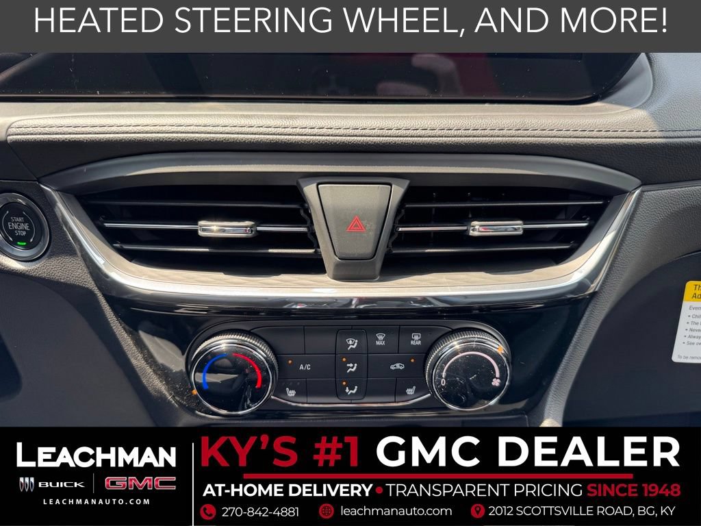 New 2026 Buick Encore GX Sport Touring w/ Comfort Package AWD/4WD image 23