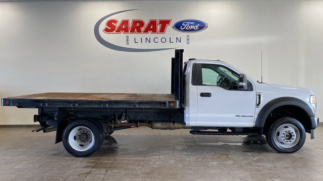 Used 2022 Ford F550 4x4 Regular Cab Super Duty