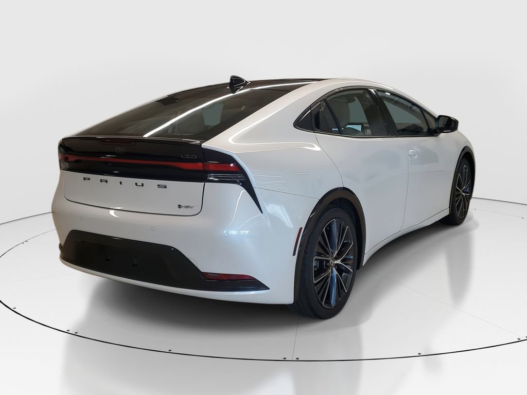 Used 2023 Toyota Prius Limited image 7