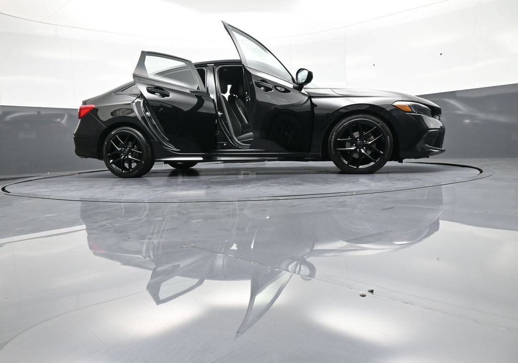 Used 2022 Honda Civic Sport image 47