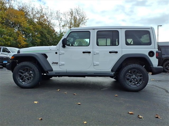 New 2026 Jeep Wrangler Sport S image 6