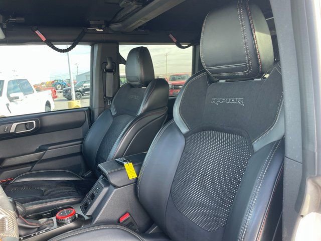 Used 2023 Ford Bronco Raptor AWD/4WD image 10