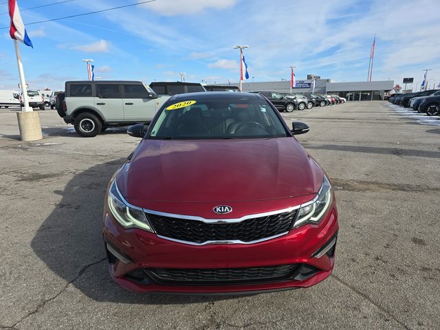 Used 2020 Kia Optima SE image 10