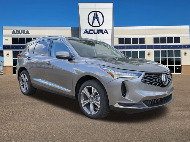 Certified 2025 Acura RDX SH-AWD w/ Technology Package