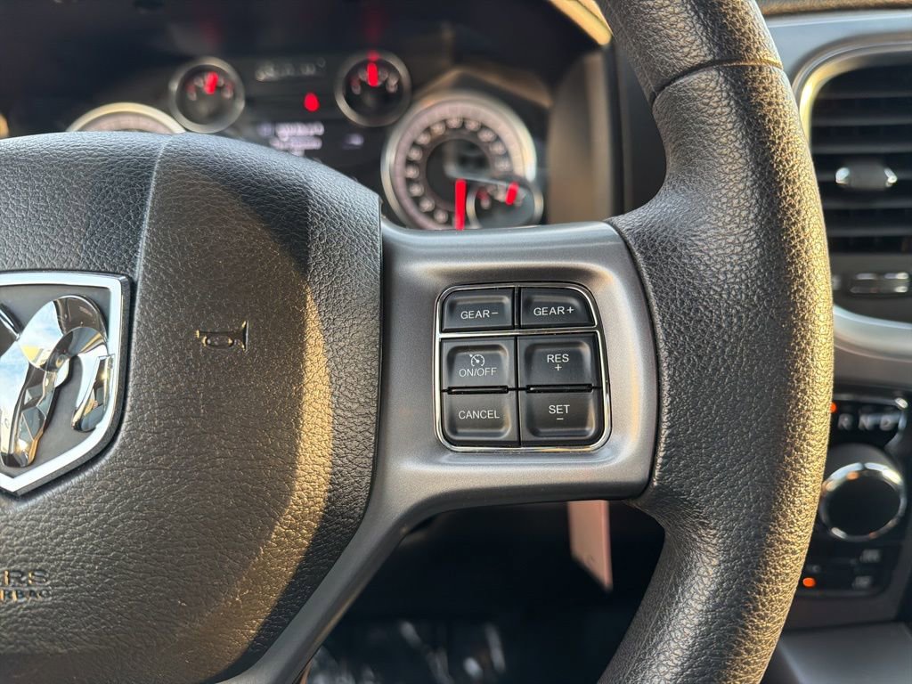 Used 2023 RAM 1500 Classic SLT w/ Trailer & Traction Group image 26