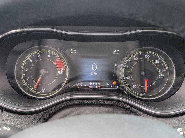 Certified 2021 Jeep Cherokee Limited AWD/4WD image 11