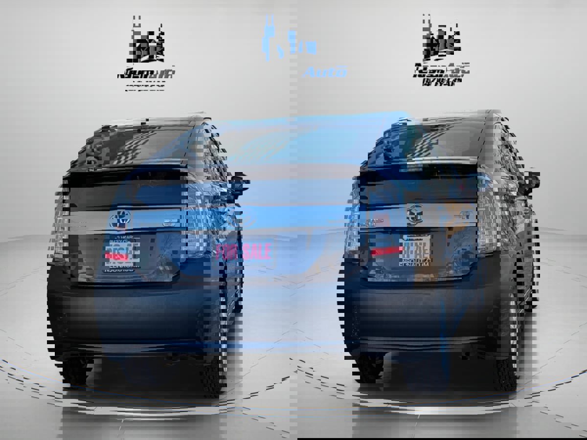 Used 2012 Toyota Prius Prime Plug-In Hybrid image 6