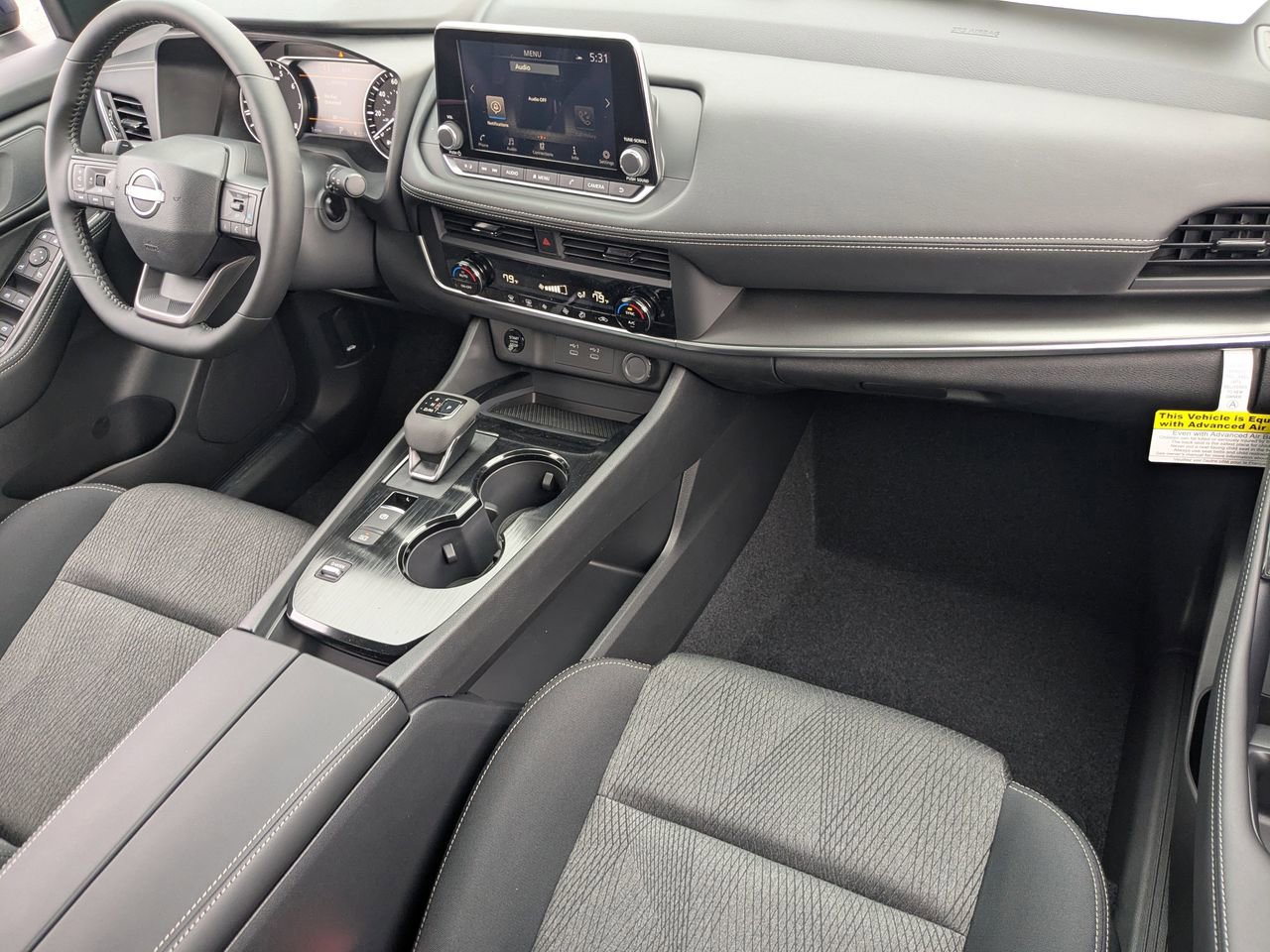 New 2026 Nissan Rogue SV FWD image 28