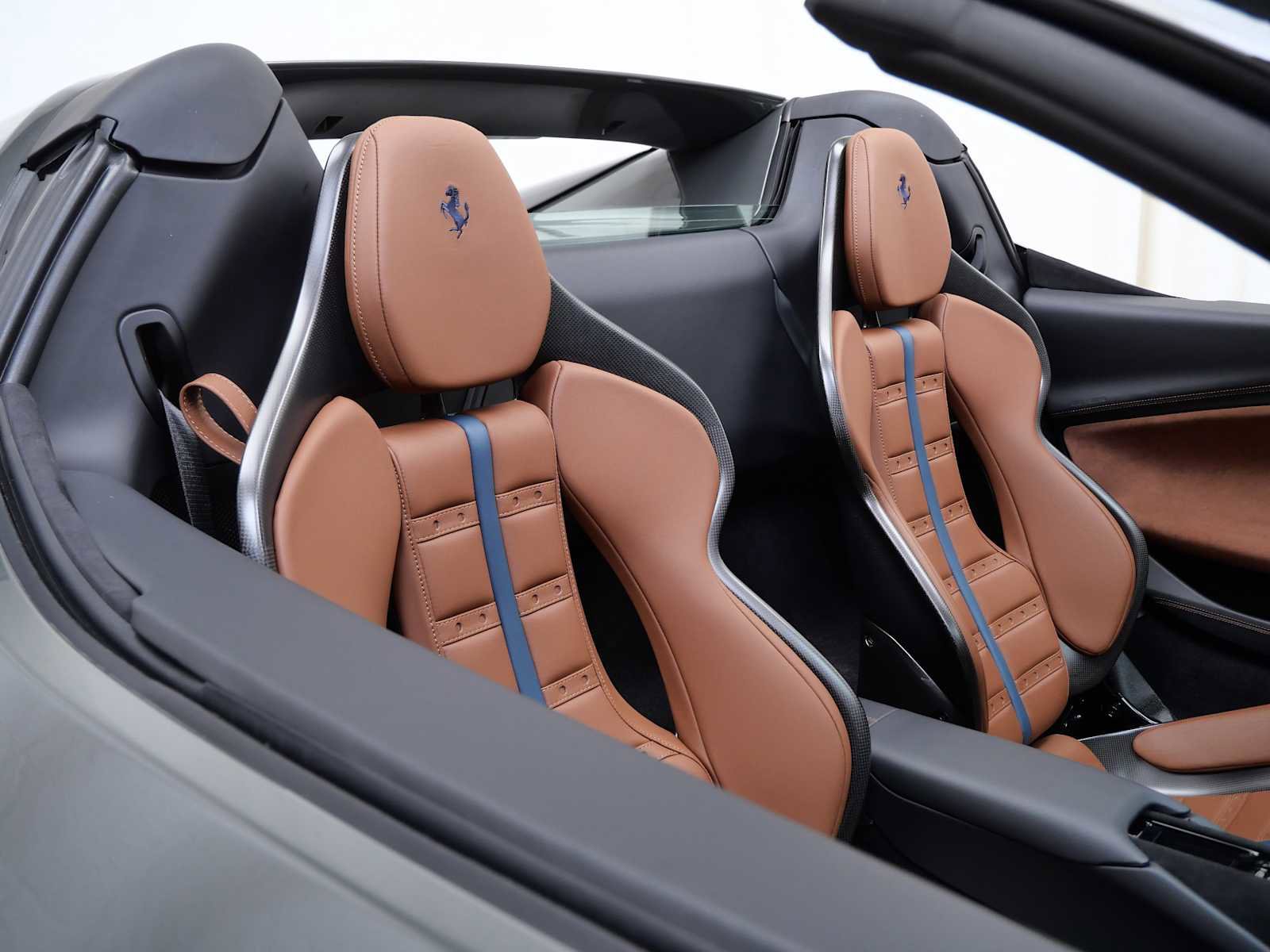 Certified 2024 Ferrari 296 GTS image 14