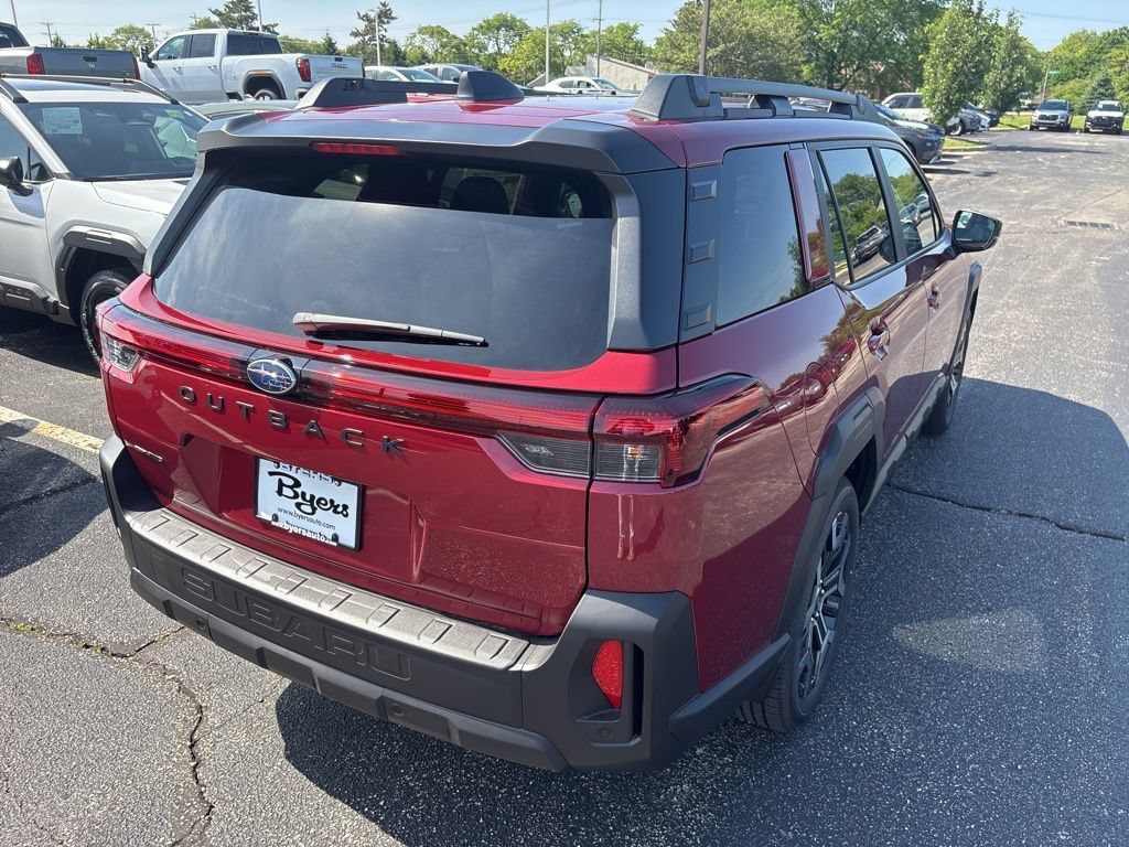 New 2026 Subaru Outback Touring XT AWD/4WD image 3