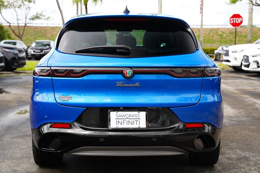 Used 2024 Alfa Romeo Tonale Ti image 9