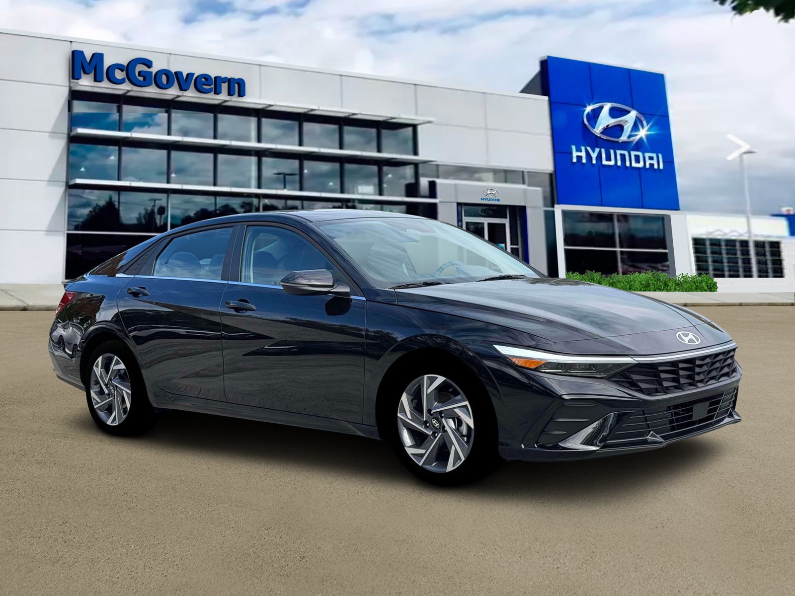 New 2026 Hyundai Elantra Limited FWD image 10