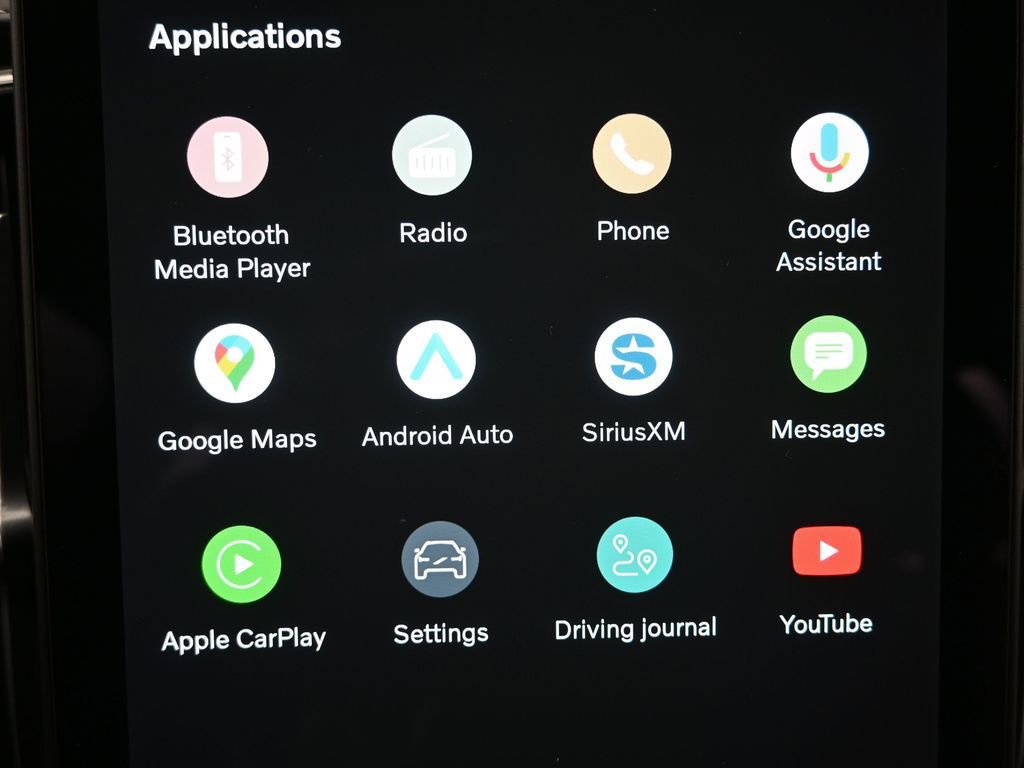 Used 2025 Volvo XC90 B5 Plus image 30