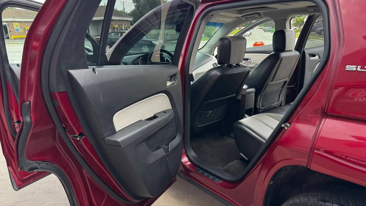 Used 2011 GMC Terrain SLT FWD image 22