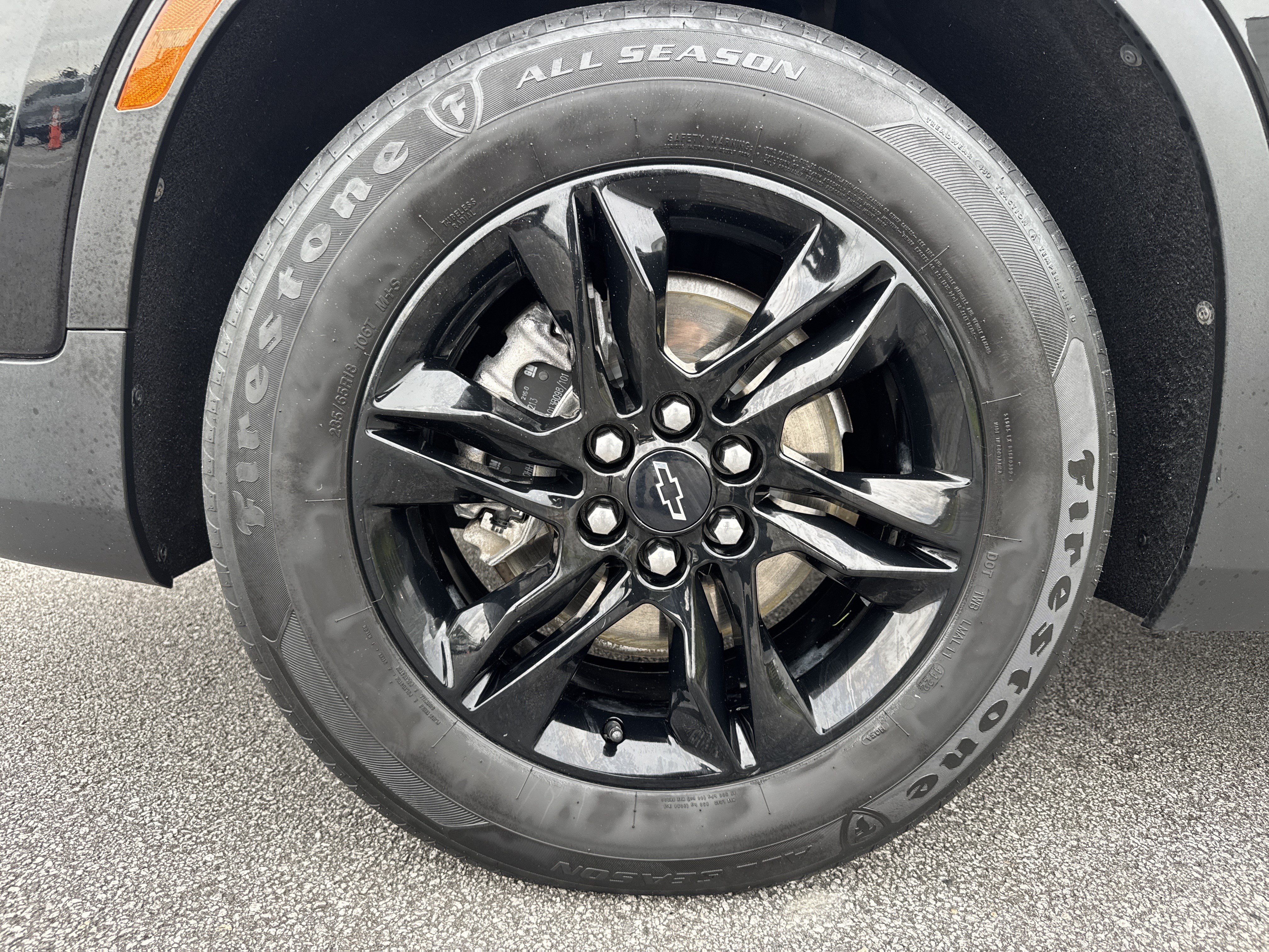 Used 2021 Chevrolet Blazer LT FWD image 13