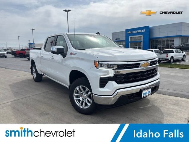 New 2026 Chevrolet Silverado 1500 LT w/ Z71 Off-Road Package image 1