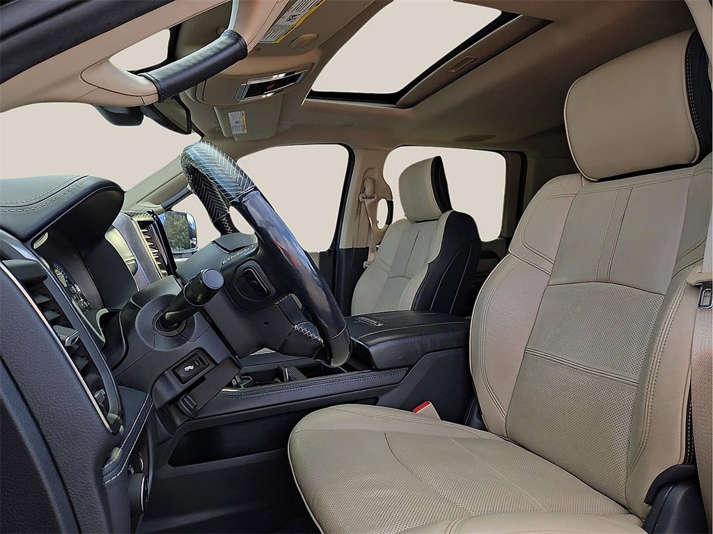 Used 2019 RAM 2500 Limited w/ Off Road Package image 13