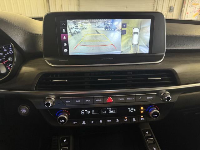 Used 2022 Kia Telluride SX FWD image 17