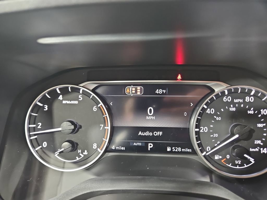 New 2026 Nissan Rogue SV image 16