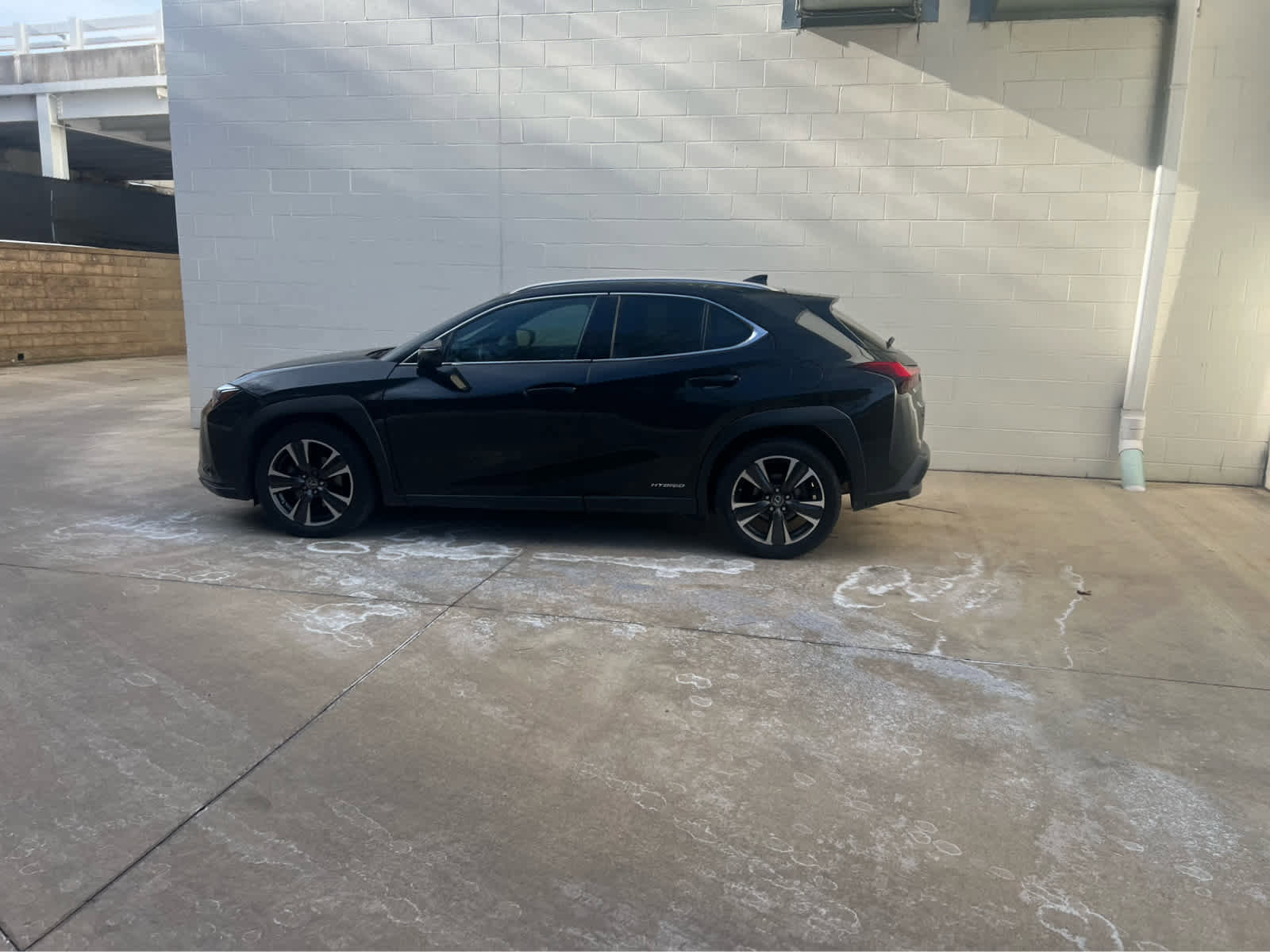 Used 2019 Lexus UX 250h