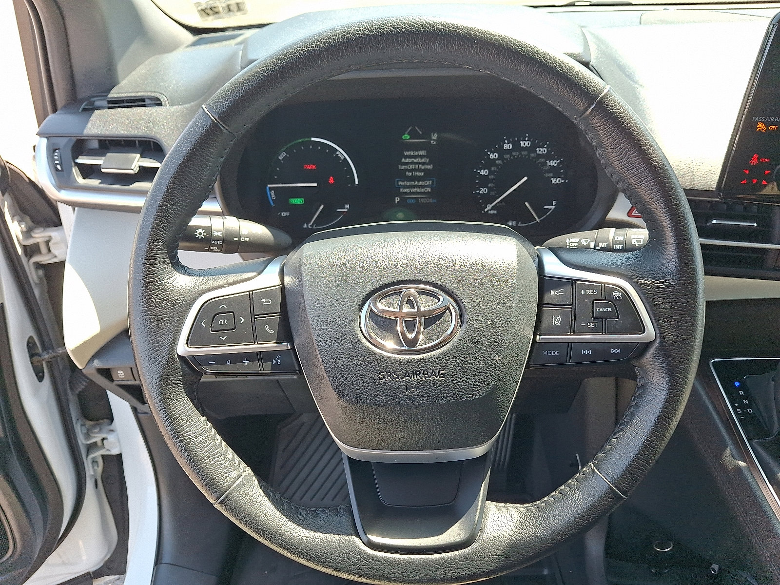 Used 2023 Toyota Sienna XLE AWD/4WD image 20
