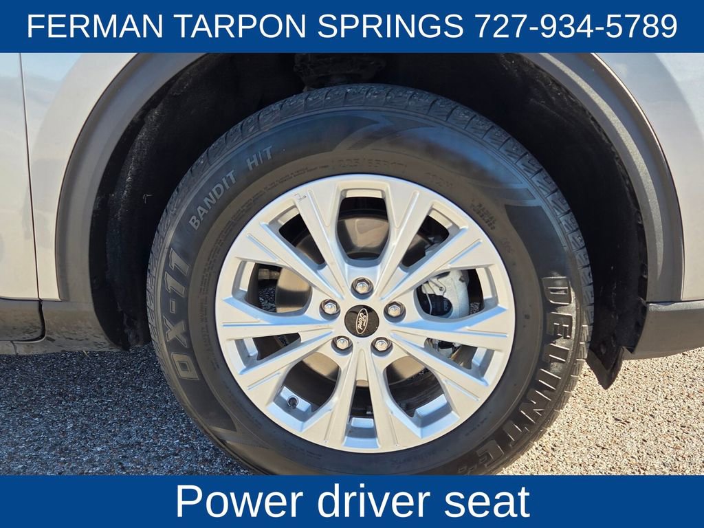 Used 2024 Ford Escape Active image 13