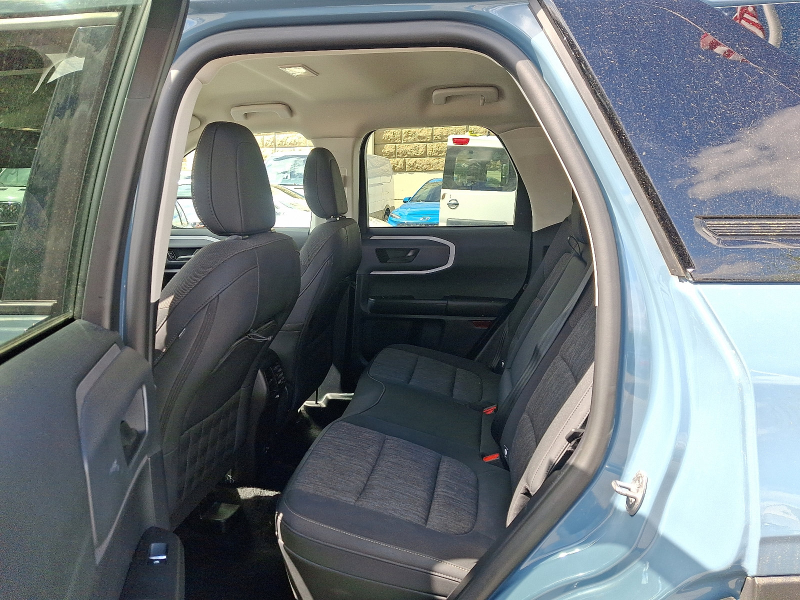 Used 2023 Ford Bronco Sport Big Bend w/ Convenience Package AWD/4WD image 10