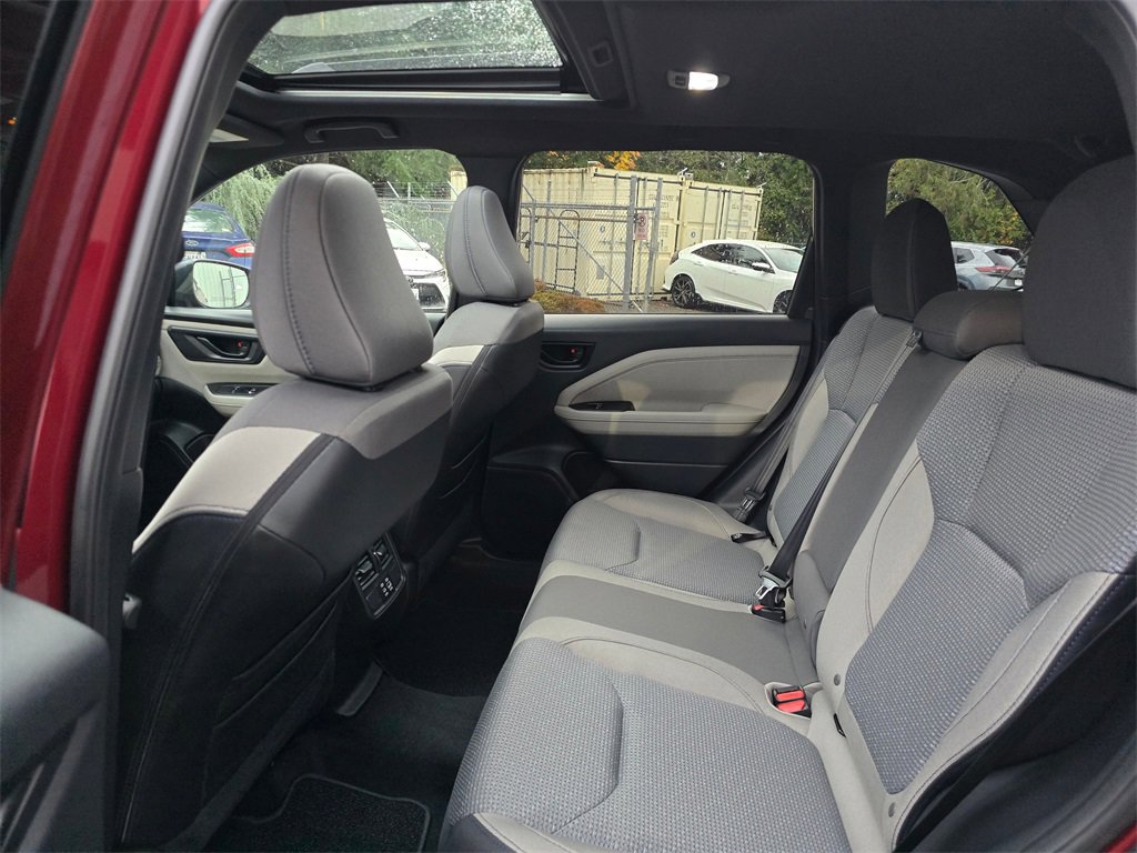 New 2025 Subaru Forester Premium image 10