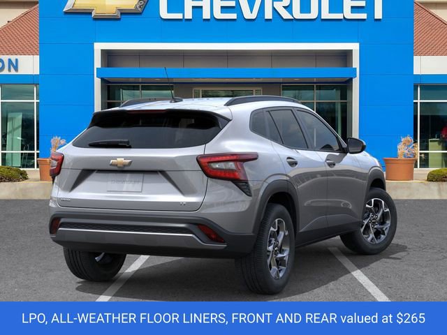 New 2026 Chevrolet Trax LT w/ LT Convenience Package image 4