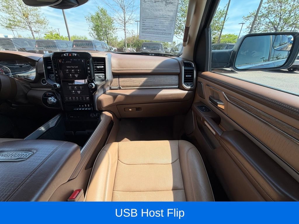 Certified 2019 RAM 1500 Limited RWD image 21