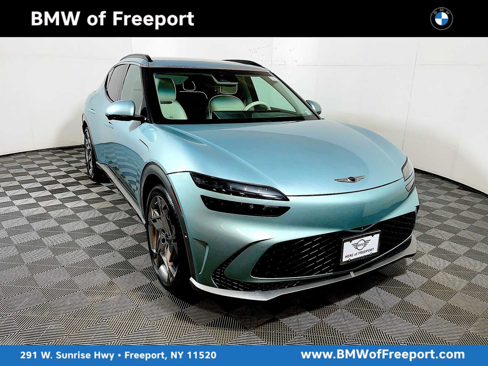 Used 2023 Genesis GV60 Performance