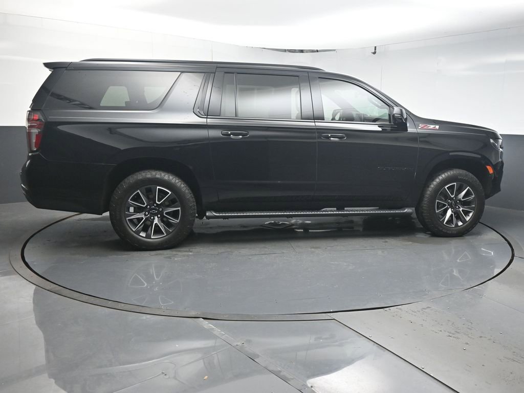 Used 2021 Chevrolet Suburban Z71 w/ Z71 Off-Road Package image 8