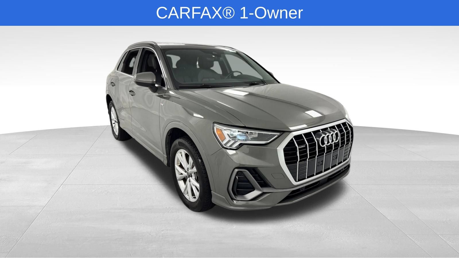 Used 2025 Audi Q3 2.0T Premium