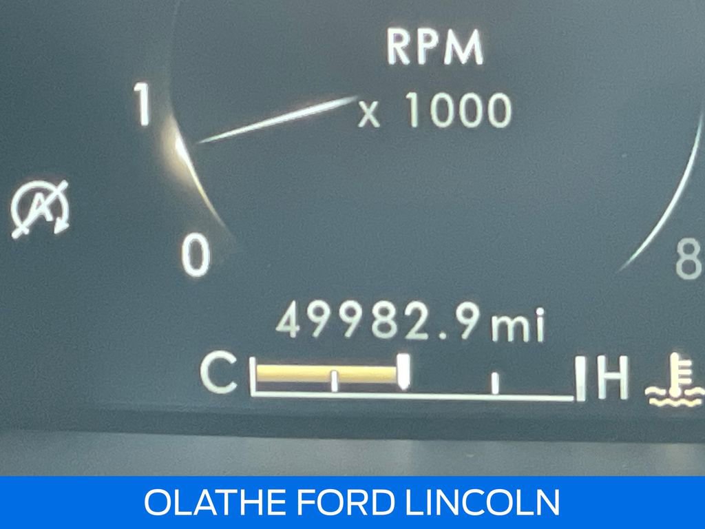 Certified 2021 Lincoln Nautilus Reserve w/ Class II Trailer Tow Package image 16