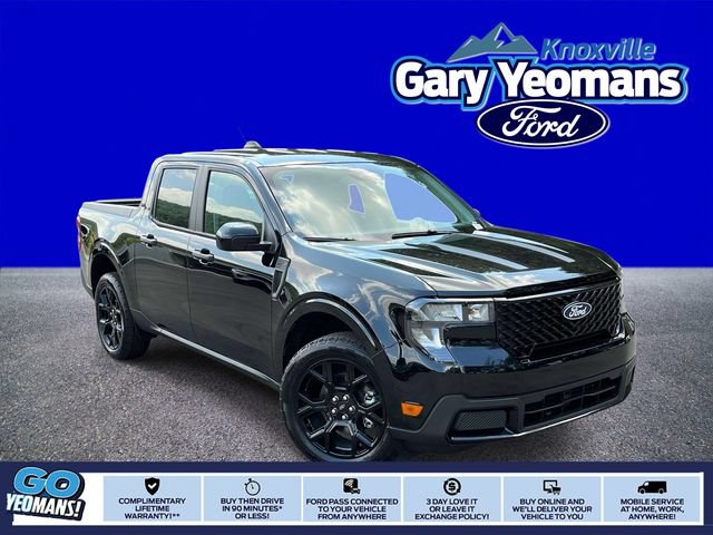 New 2026 Ford Maverick XLT w/ Equipment Group 301A AWD/4WD image 1