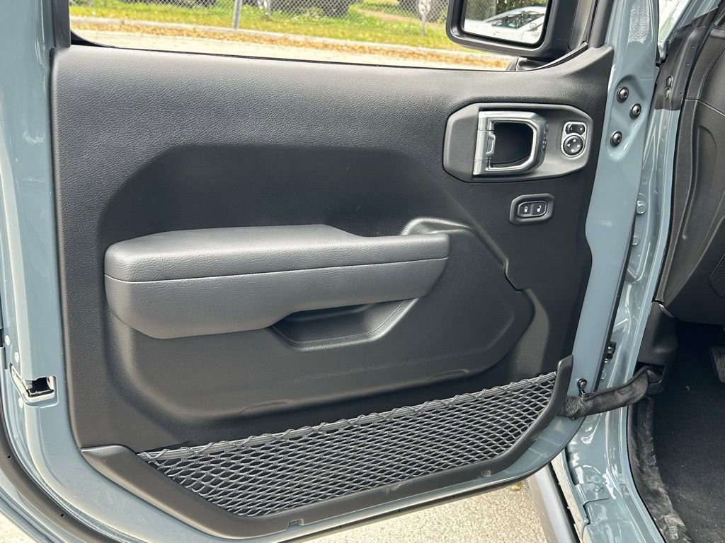 New 2026 Jeep Wrangler Willys image 43