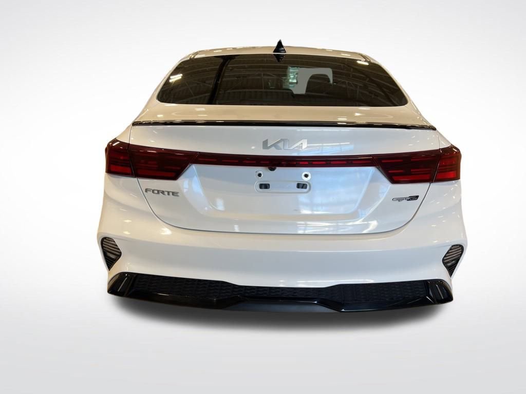 Certified 2024 Kia Forte GT-Line w/ GT-Line Premium Package image 47
