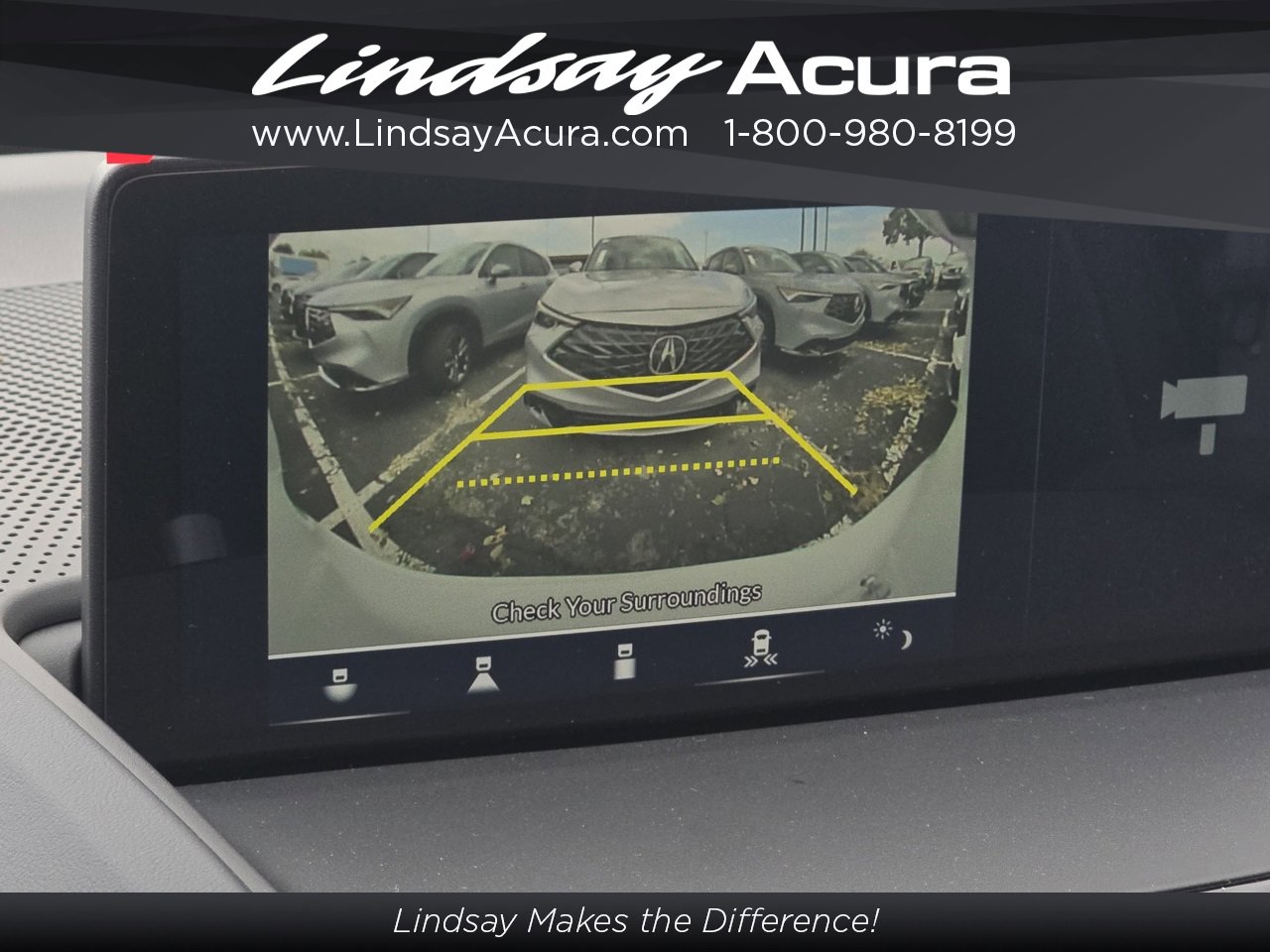 New 2025 Acura RDX SH-AWD image 17