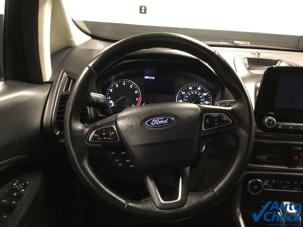 Used 2019 Ford EcoSport SE image 43