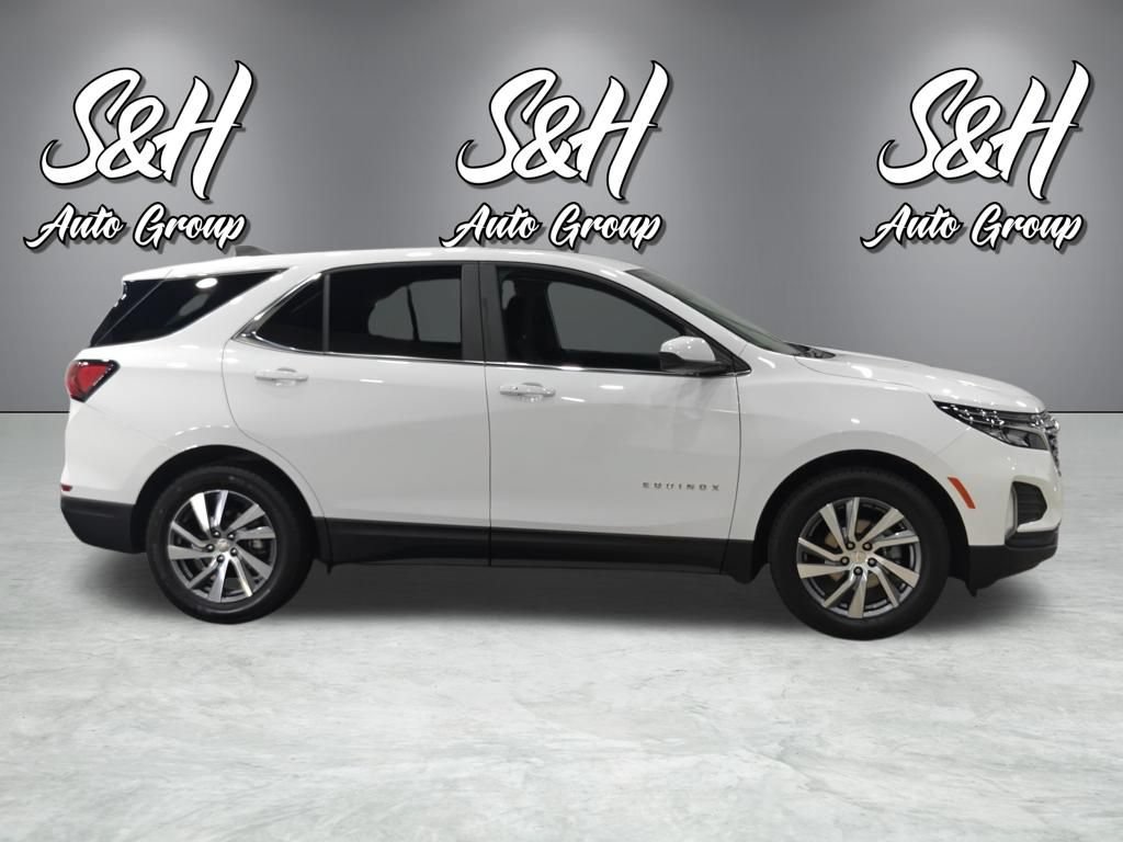 Used 2024 Chevrolet Equinox LT FWD image 18