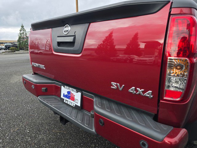 Used 2021 Nissan Frontier SV AWD/4WD image 17