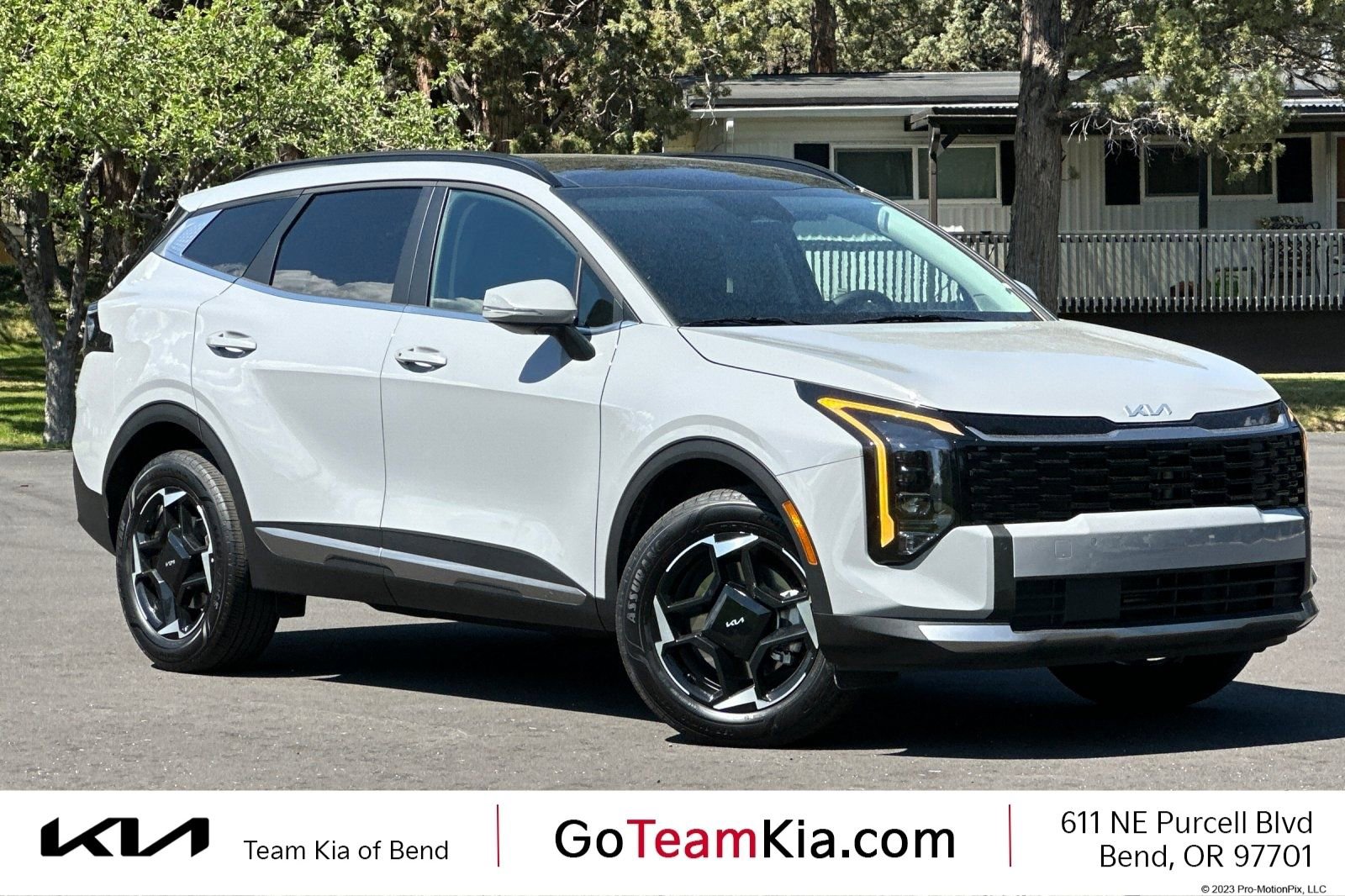 Used 2026 Kia Sportage EX w/ EX Panoramic Sunroof Package