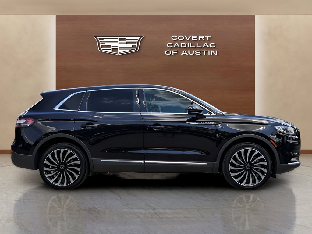 Used 2023 Lincoln Nautilus Black Label w/ Class II Trailer Tow Package AWD/4WD image 5