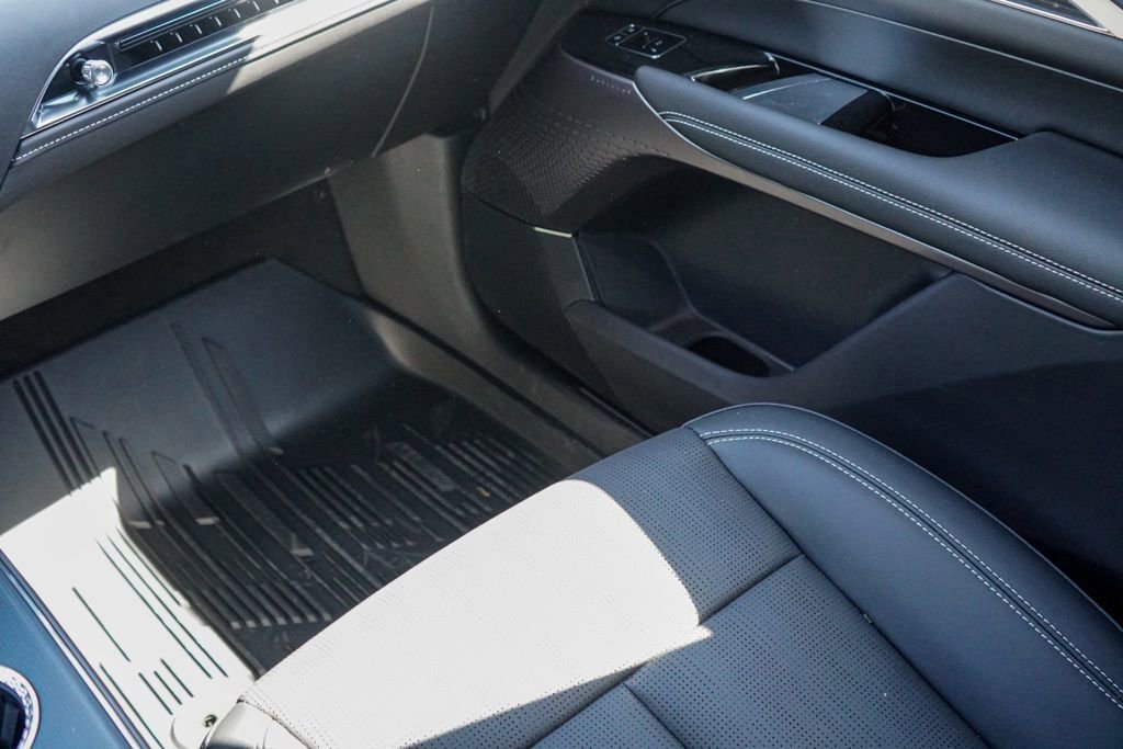 New 2026 Cadillac Lyriq Luxury w/ LPO, Floor Liner Package image 24