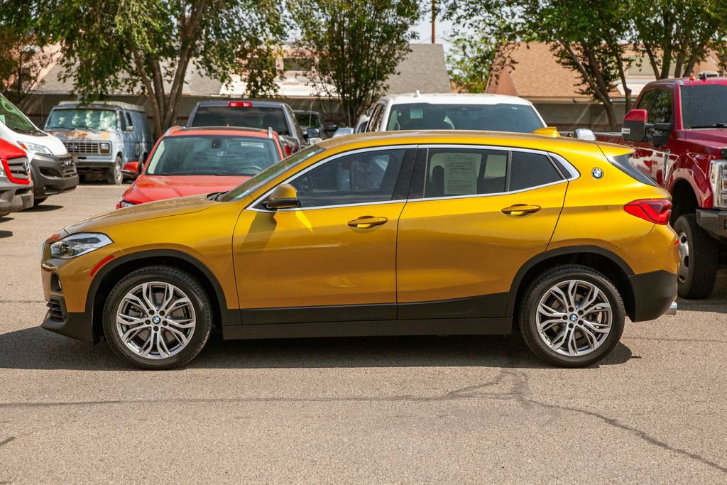 Used 2020 BMW X2 sDrive28i FWD image 8