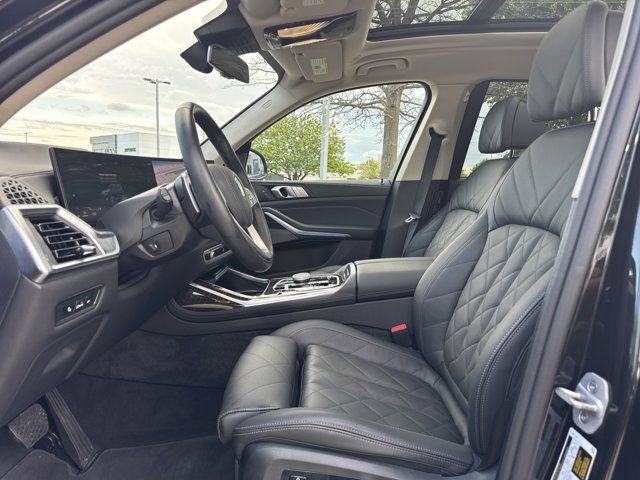 Certified 2026 BMW X7 xDrive40i AWD/4WD image 10