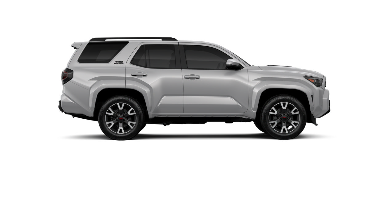 New 2026 Toyota 4Runner TRD Sport Premium RWD image 80