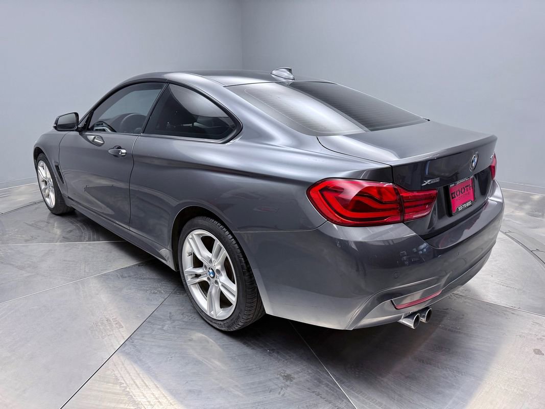 Used 2018 BMW 430i xDrive Coupe image 7