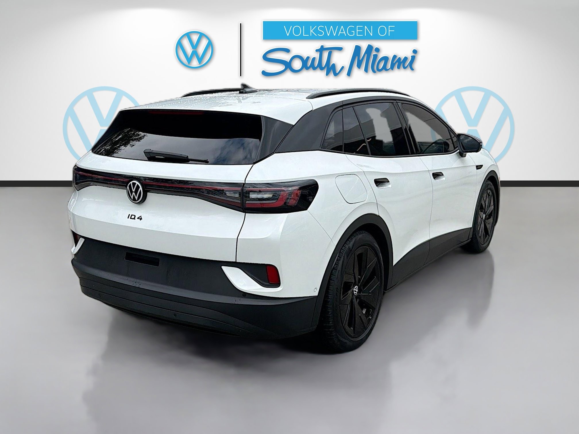 Certified 2025 Volkswagen ID.4 Pro S w/ ID.4 Black Package image 7