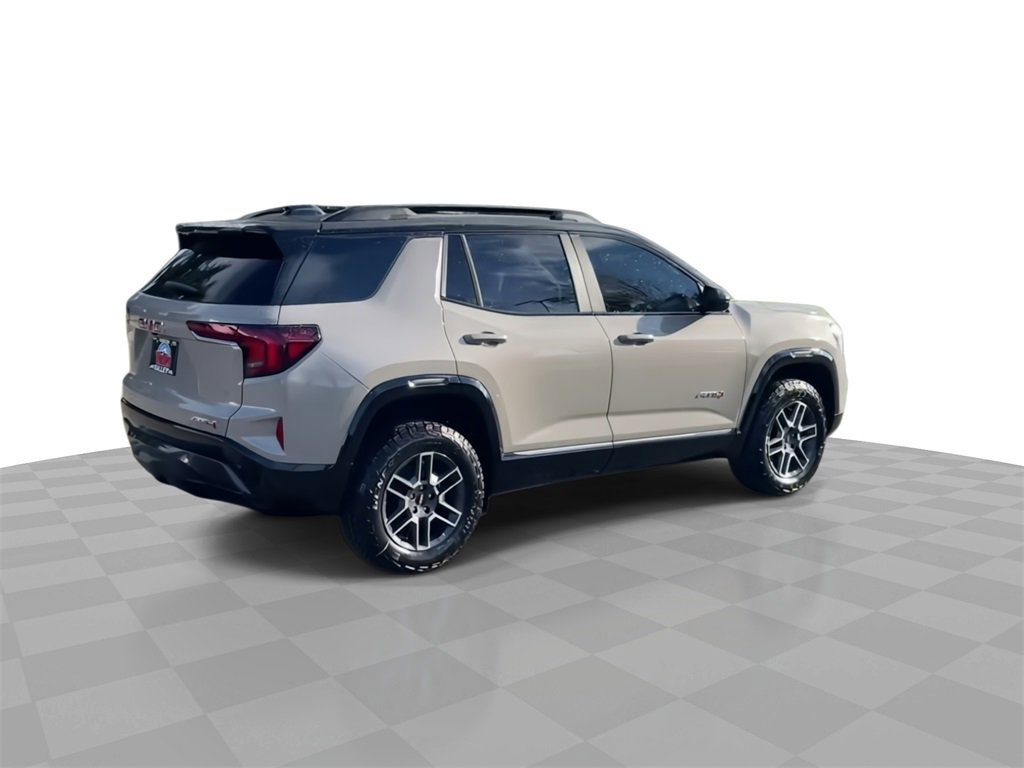 New 2026 GMC Terrain AT4 w/ Convenience Package III image 8